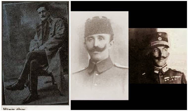 Gâvur Mümin’in gizli yaşamı