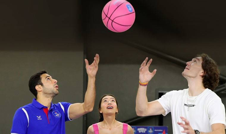 Erken tanı hayat kurtarır: Pembe Top Neslihan Atagül Doğulu’da