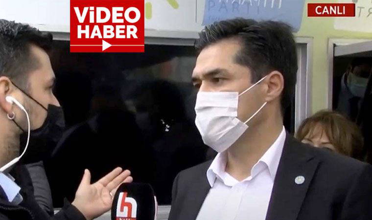 İYİ Partili Kavuncu'dan o iddiaya çok sert yanıt!