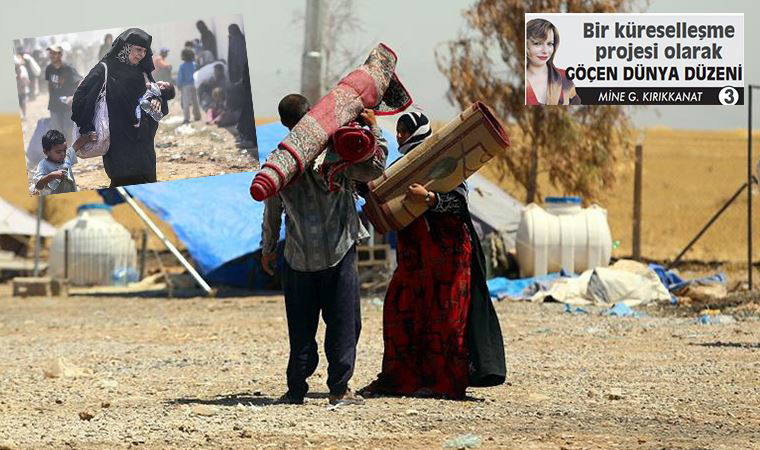 Bir küreselleşme projesi olarak Göçen dünya düzeni- 3