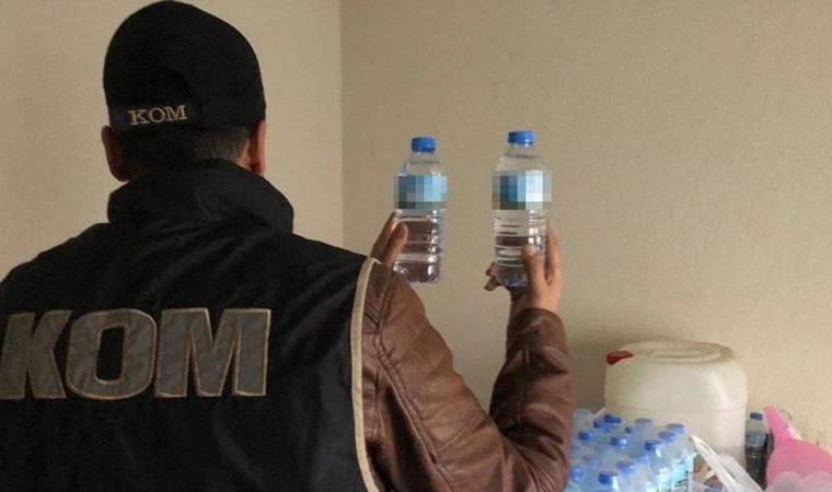 Sahte içkiden ölümler sürüyor! 5 can daha gitti