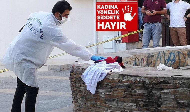 Kadın cinayeti! Sokak ortasında ablasına kurşun yağdırdı