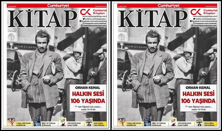 BUGÜN günlerden Cumhuriyet Kitap! (21.10.2020)