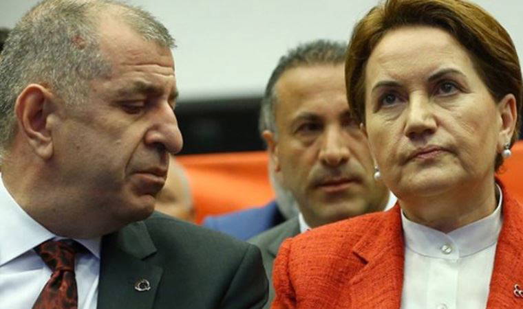 Akşener'den ikinci Özdağ açıklaması: Akla kara ayrılacak