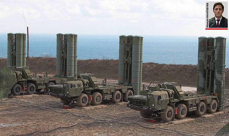 ABD'den Türkiye'ye S-400 tepkisi
