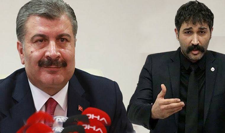 Barış Atay'dan Fahrettin Koca'ya İstanbul istatistiği tepkisi: Tam sayıları tahmin etmemiz mi gerekiyor?