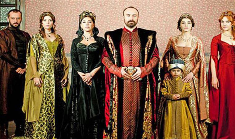 Muhteşem Yüzyıl dizisinden üç oyuncu izinsiz kullanılan görselleri için tazminat istediler