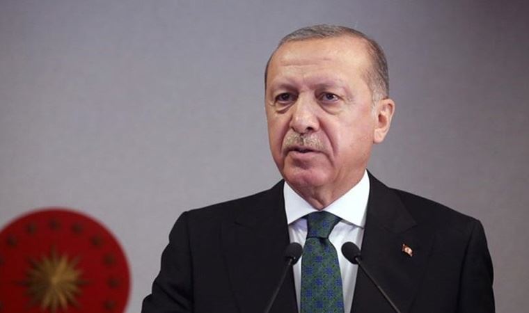 Cumhurbaşkanı Erdoğan'dan Macron'a sert tepki!
