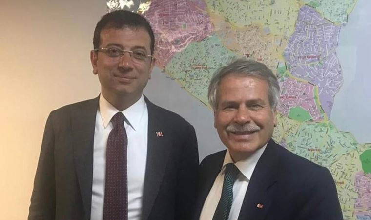 Ekrem İmamoğlu'nun danışmanı da koronavirüse yakalandı