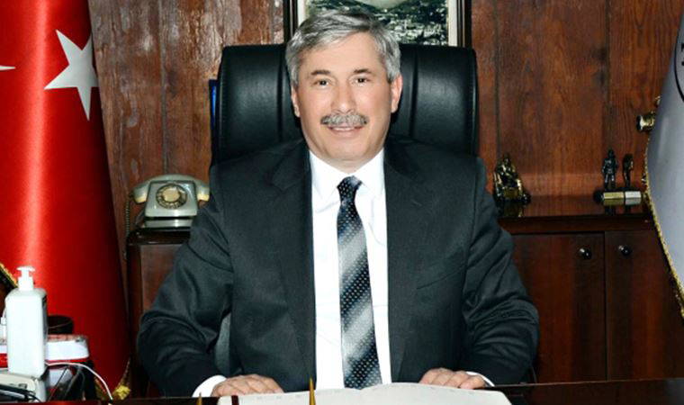 İŞ MAKINESİYLE VURGUN