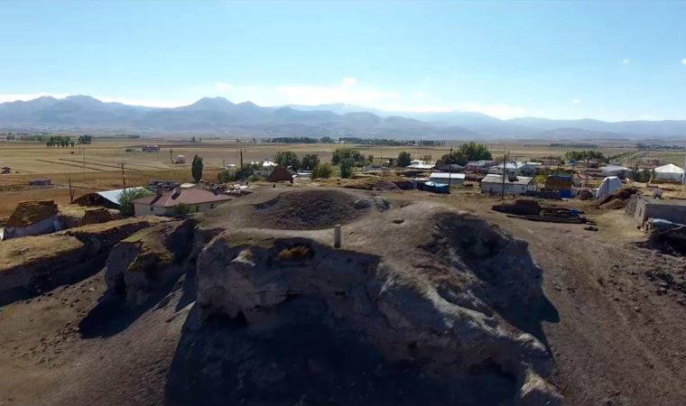 6 bin 200 yıllık Pulur Höyük, Erzurum'un tarihine ışık tutacak