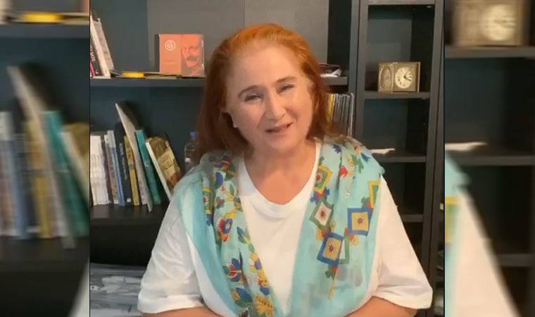 Halk müziği sanatçısı Sabahat Akkiraz'dan sanatçılar için çağrı