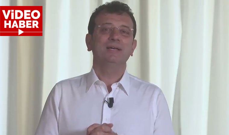 Koronavirüs tedavisi gören İmamoğlu'ndan yeni mesaj: Her şey olumlu yönde gidiyor
