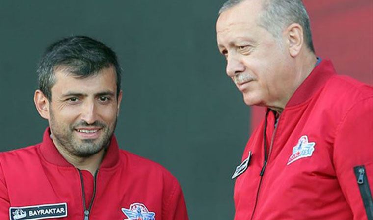 Damat Bayraktar'dan 'Damadın İHA'ları' sözüne tepki