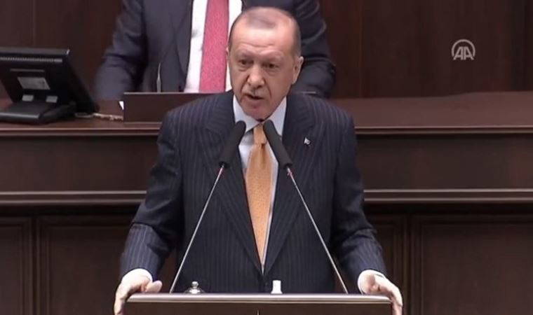 Erdoğan'dan Charlie Hebdo tepkisi