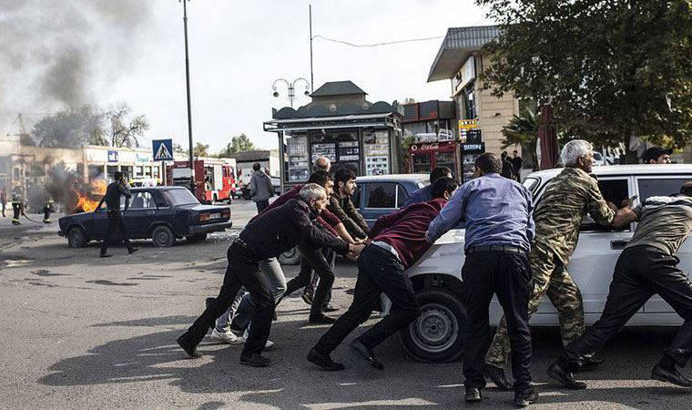 21 KİŞİ HAYATINI KAYBETTİ, 71 YARALI