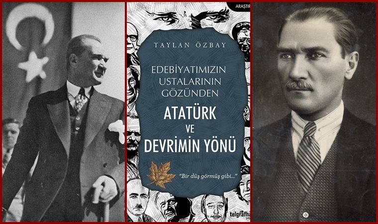 Edebiyatçılar ve Atatürk (29.10.2020)