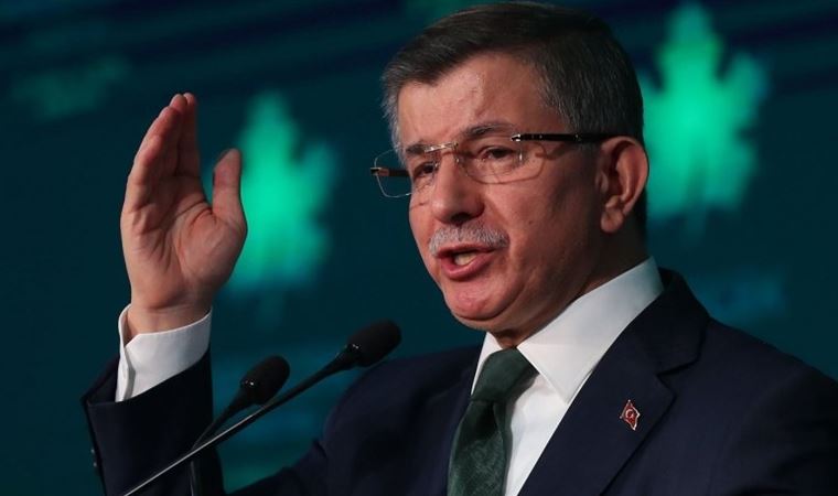 Bahçeli'nin 'siyasi atık' çıkışına Davutoğlu'ndan sert yanıt