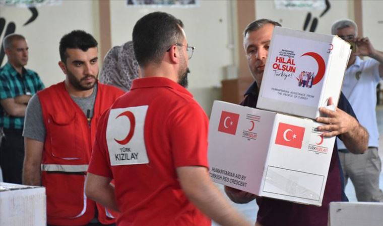 İçişleri Bakanlığı'ndan Kızılay'a şaşırtan ceza