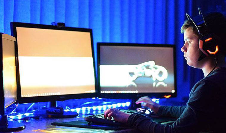 Şiddet içeren dijital oyunlar için korkutan tespit; çocuğu saldırganlaştırıyor