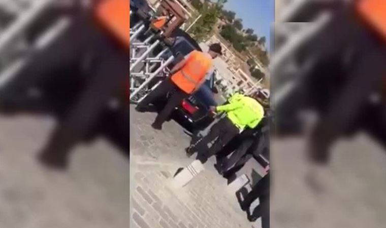 Şoförünün ABB personeline kasten çarptığı MHP'li vekil, başka bir görevliyi suçlu buldu!