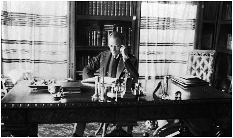 Millî Mücadele ve Atatürk hakkında yazılan kitaplar... Alev Coşkun'un yazısı...
