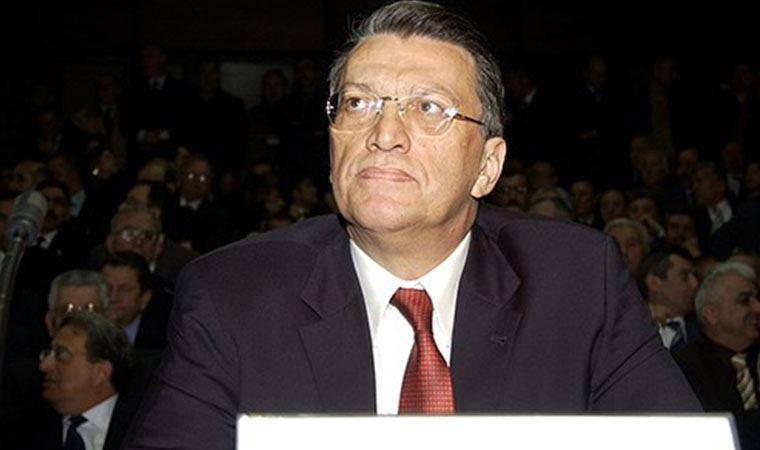 Siyasilerden Mesut Yılmaz için başsağlığı mesajı