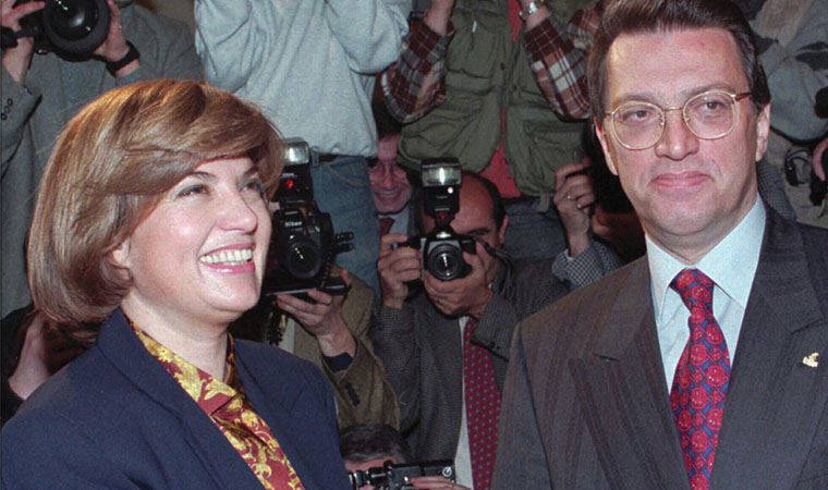 Tansu Çiller, Mesut Yılmaz'la ilgili en büyük üzüntüsünü açıkladı