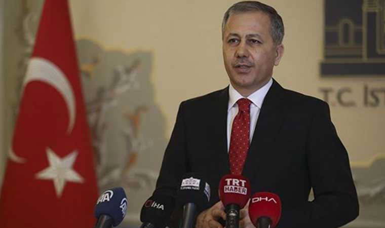 İstanbul Valisi Yerlikaya'dan deprem açıklaması