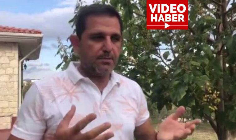 İzmir'deki deprem anını anlatan Fatih Portakal: O anda içimden 'yaradan bitir artık şunu' dedim