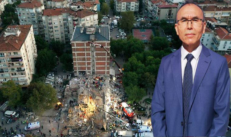 Doç. Dr. Özmen: İzmir depremi beklenen bir depremdi