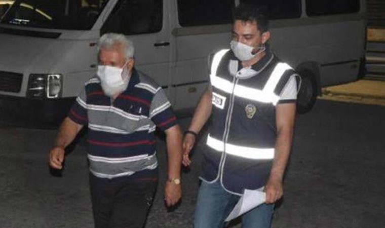 'Cinci hoca', kadını eşinin yanında istismar etmiş