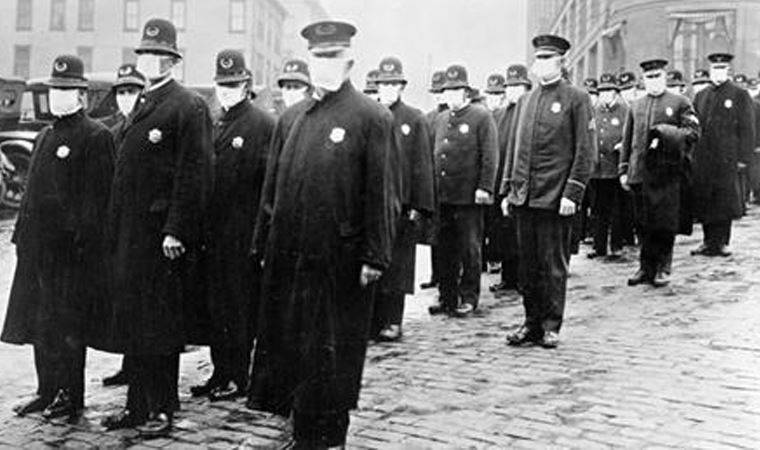 İspanyol gribi pandemisiyle Birinci Dünya Savaşı'nın bağlantılı olduğu keşfedildi