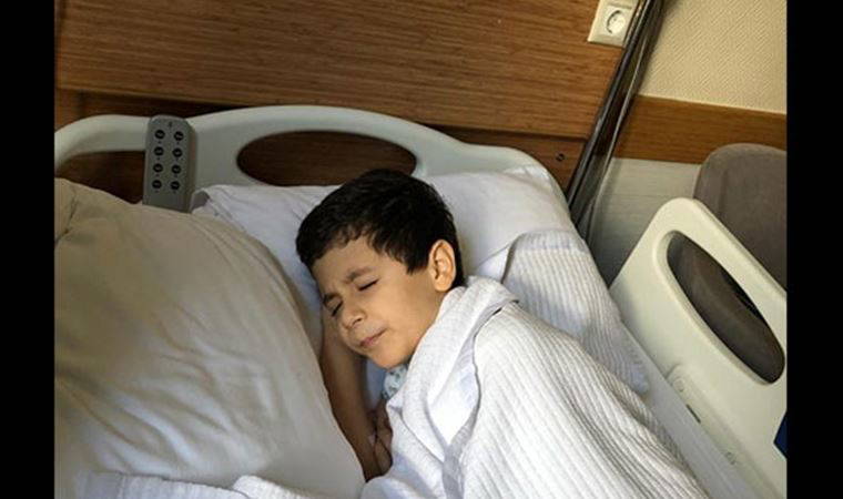 8 yaşındaki çocuğun acı sonu