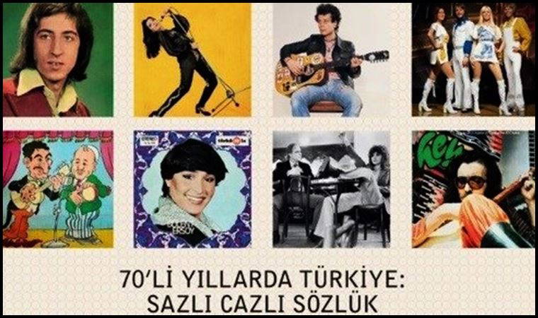 'Sazlı Cazlı Sözlük'
