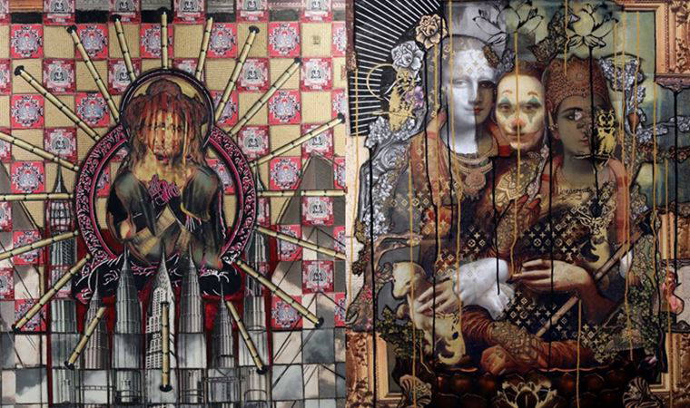 Leonardo da Vinci’ye Saygı sergisi