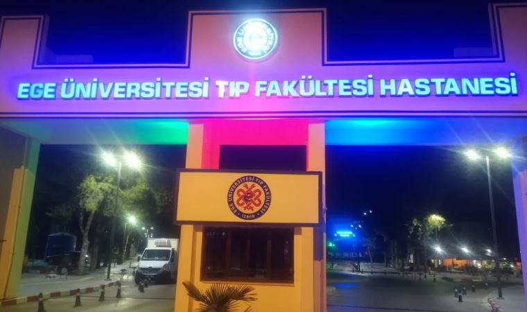 Önce doktorları ardından hastane polisini darbettiler!