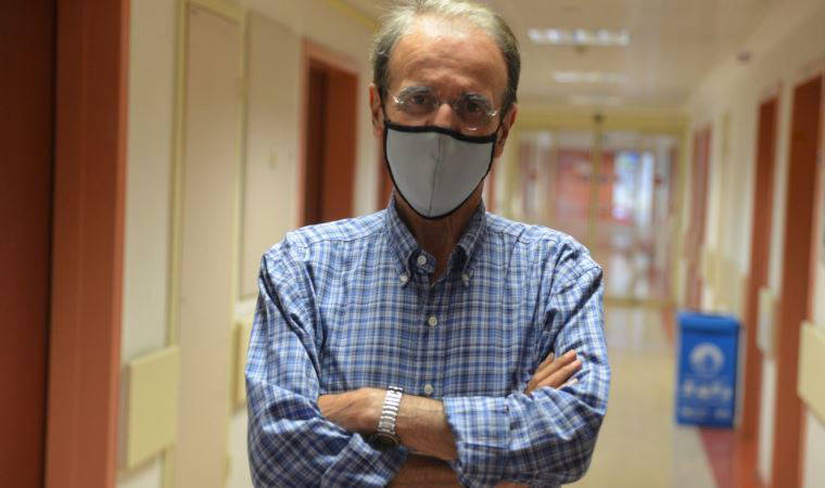 Prof. Dr. Ceyhan'dan karbonatlı gargara tepkisi: 'Bunları konuşmak dikkat çekmekten başka bir şey değil'