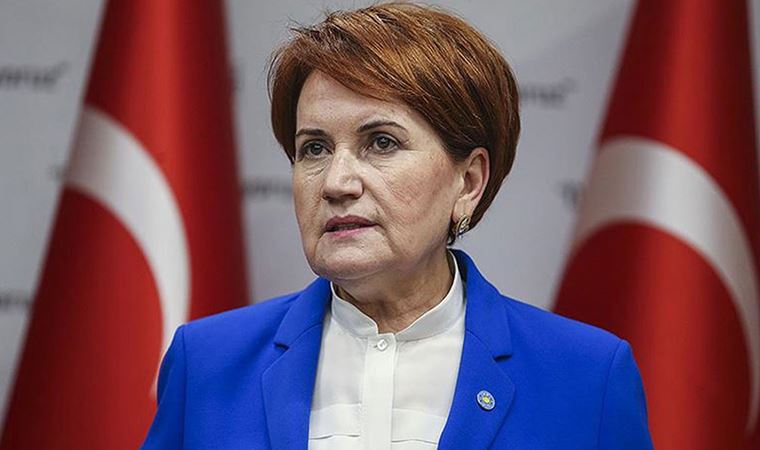 Meral Akşener'den, İYİ Parti'de yaşanan krize karşı hamle