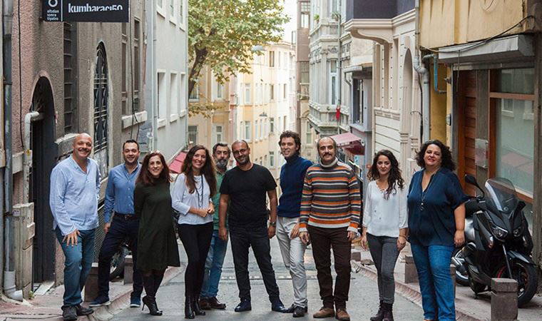 Kumbaracı50’den destek çağrısı: 'Duvarda İzin Olsun'