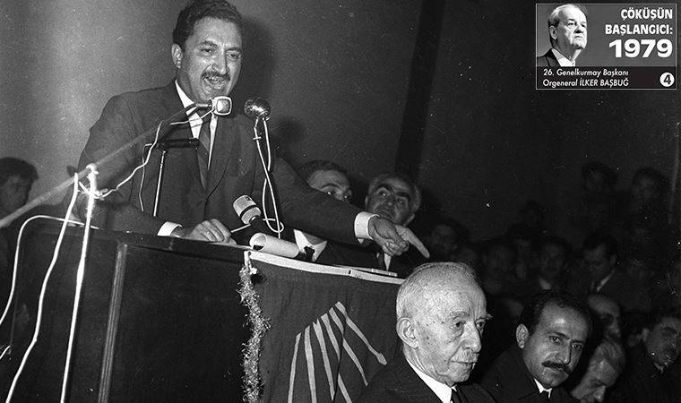 ÇÖKÜŞÜN BAŞLANGICI 1979-4: