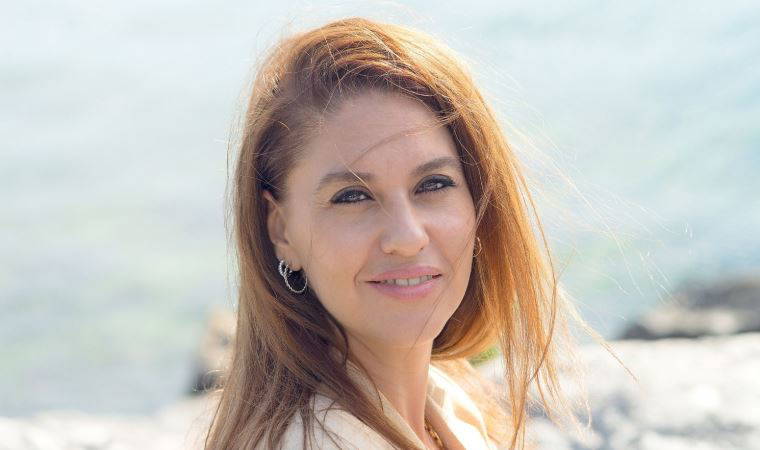 Başarılı oyuncu Evrim Alasya: Hayatımda 'keşke’ diye bir şey yok