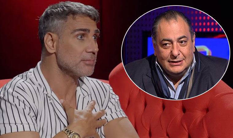 Doğuş, Reha Muhtar'a ateş püskürdü