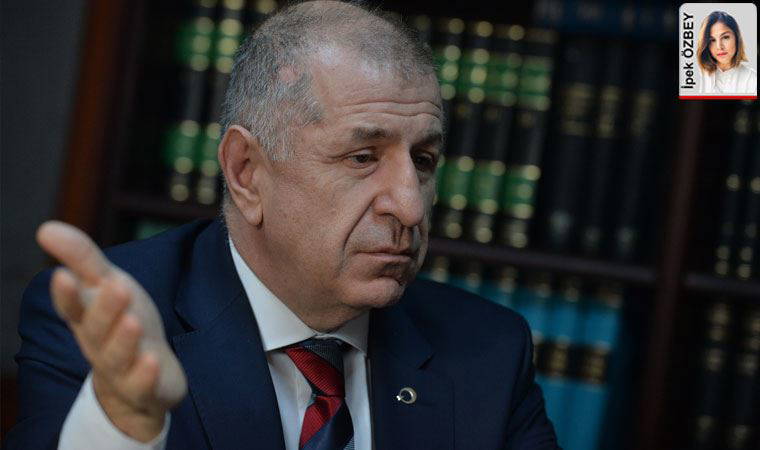 Prof. Dr. Ümit Özdağ: ‘Anayasa hazırlamışlar’