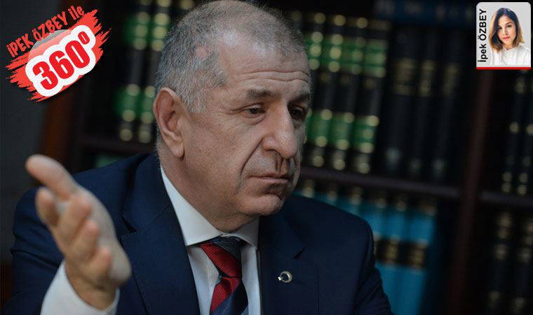 Prof. Dr. Ümit Özdağ: ‘Anayasa hazırlamışlar’