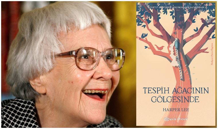 Harper Lee'den devrini aşan yapıt!