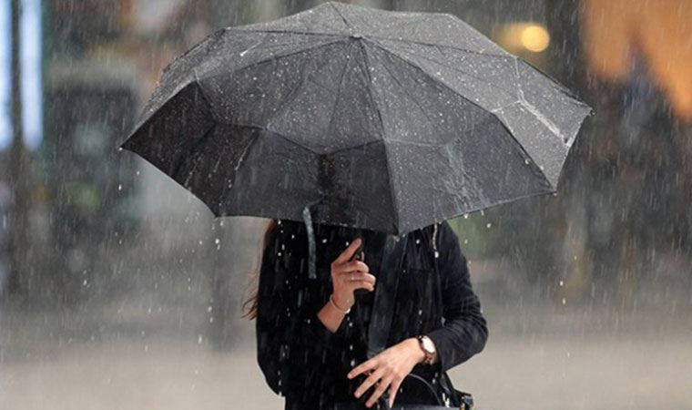 Dikkat! Meteoroloji'den sağanak uyarısı (11.11.2020)