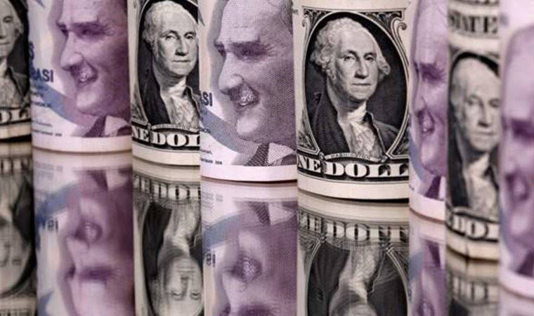 Dolar 8.00 TL'nin altına geriledi
