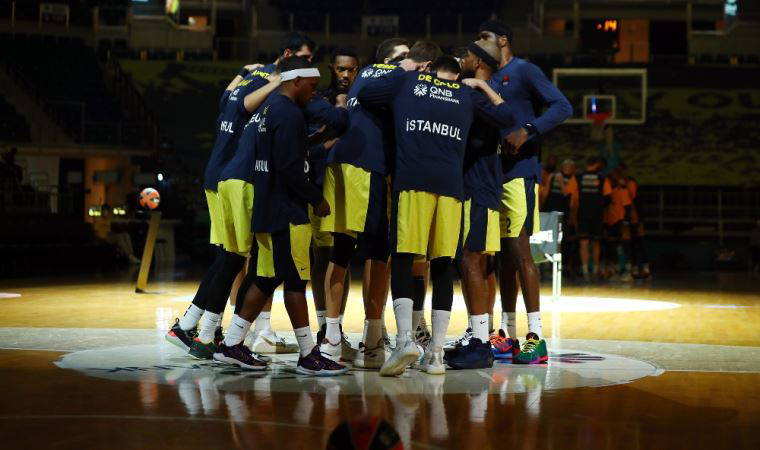 Fenerbahçe Beko Barcelona deplasmanında