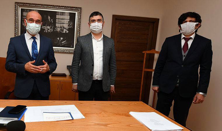 Kentsel dönüşüm için imzalar atıldı